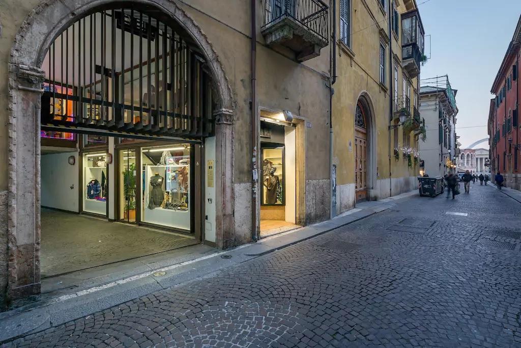 Appartamento Oberdan Verona Exterior photo